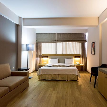 Philippos Xenia Hotel Serres Ngoại thất bức ảnh