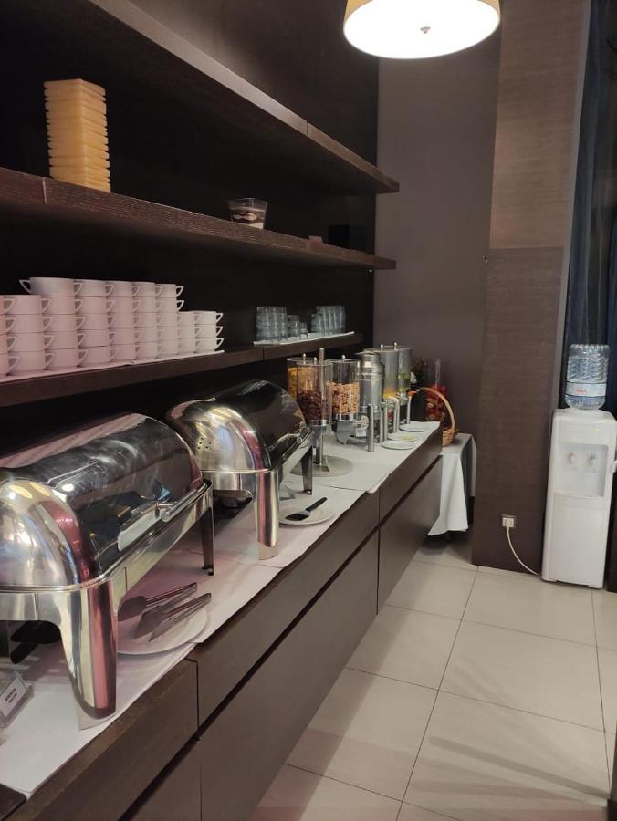 Philippos Xenia Hotel Serres Ngoại thất bức ảnh