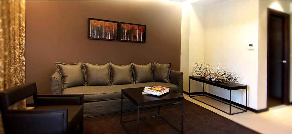 Philippos Xenia Hotel Serres Ngoại thất bức ảnh