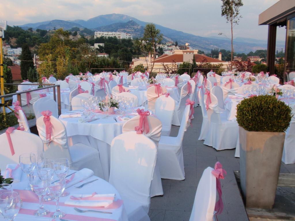 Philippos Xenia Hotel Serres Ngoại thất bức ảnh