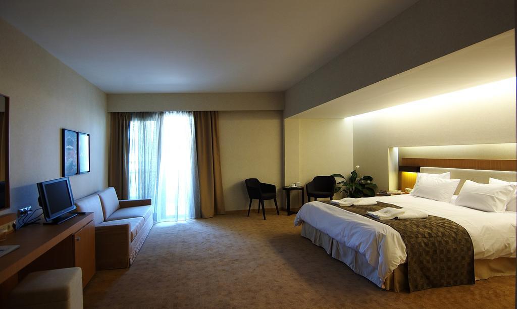 Philippos Xenia Hotel Serres Phòng bức ảnh