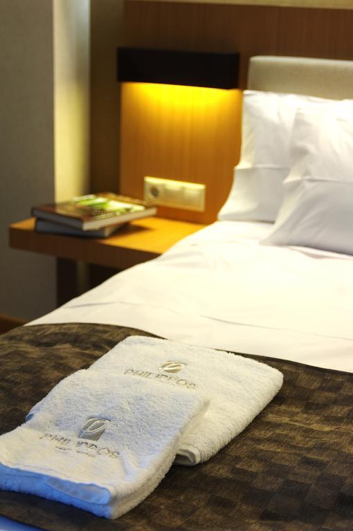 Philippos Xenia Hotel Serres Phòng bức ảnh
