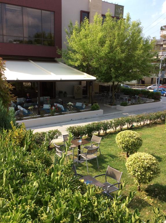 Philippos Xenia Hotel Serres Ngoại thất bức ảnh