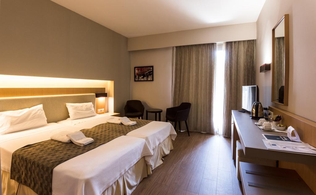 Philippos Xenia Hotel Serres Ngoại thất bức ảnh