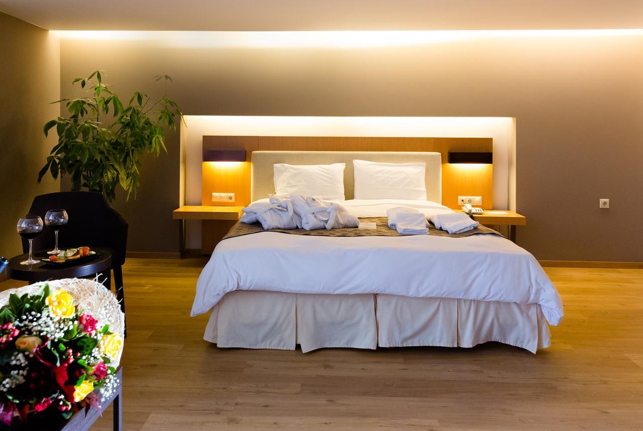Philippos Xenia Hotel Serres Ngoại thất bức ảnh