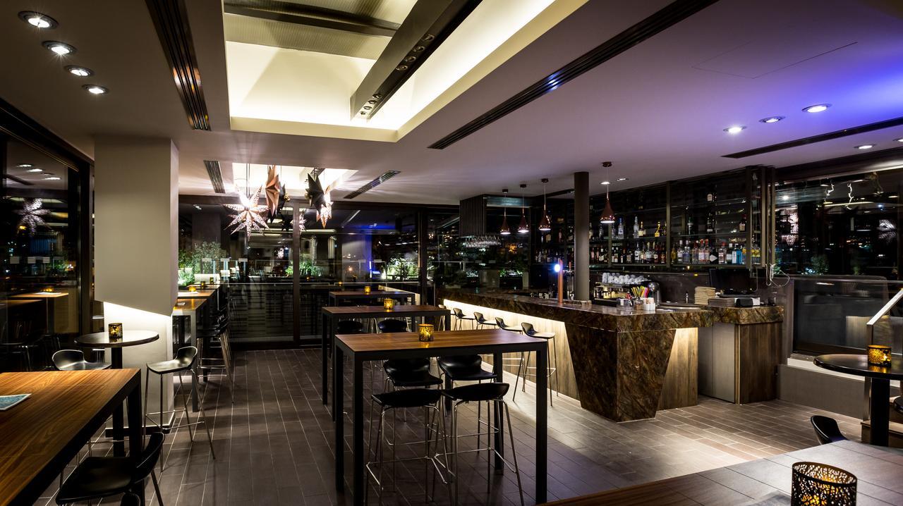 Philippos Xenia Hotel Serres Ngoại thất bức ảnh
