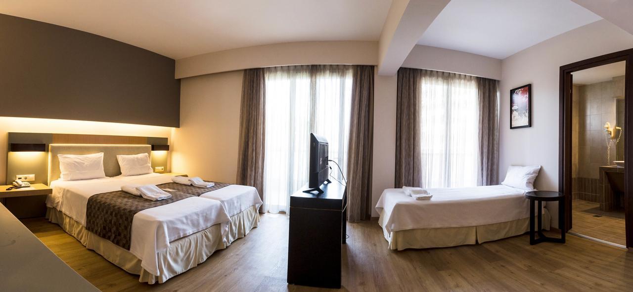 Philippos Xenia Hotel Serres Ngoại thất bức ảnh