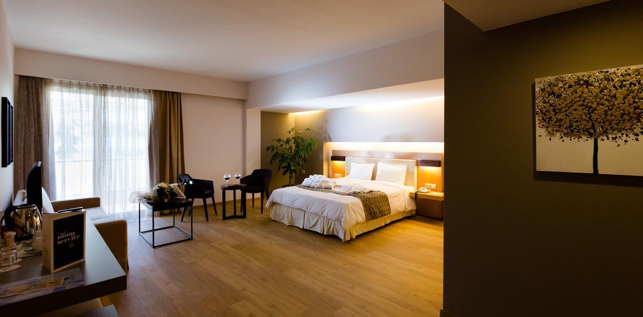 Philippos Xenia Hotel Serres Ngoại thất bức ảnh