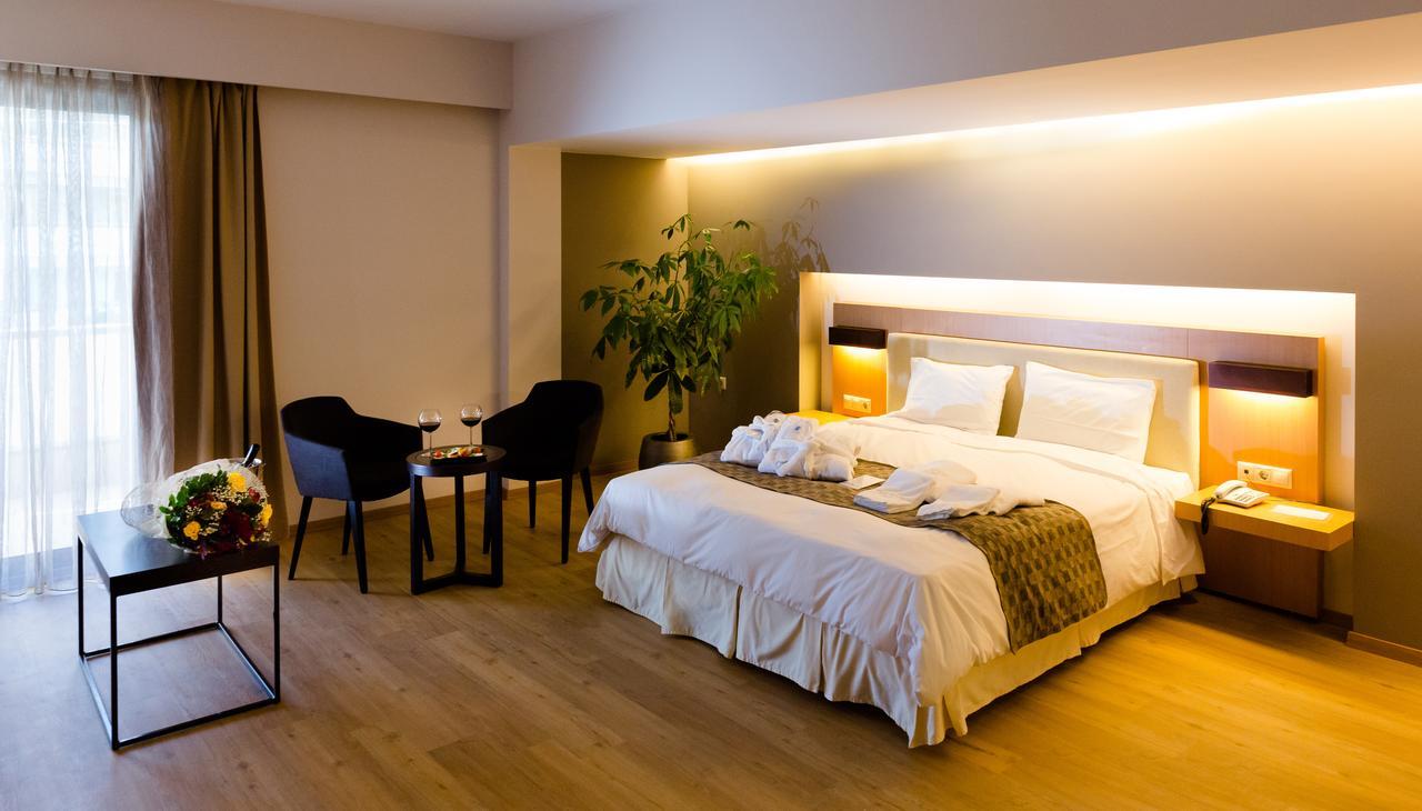 Philippos Xenia Hotel Serres Ngoại thất bức ảnh