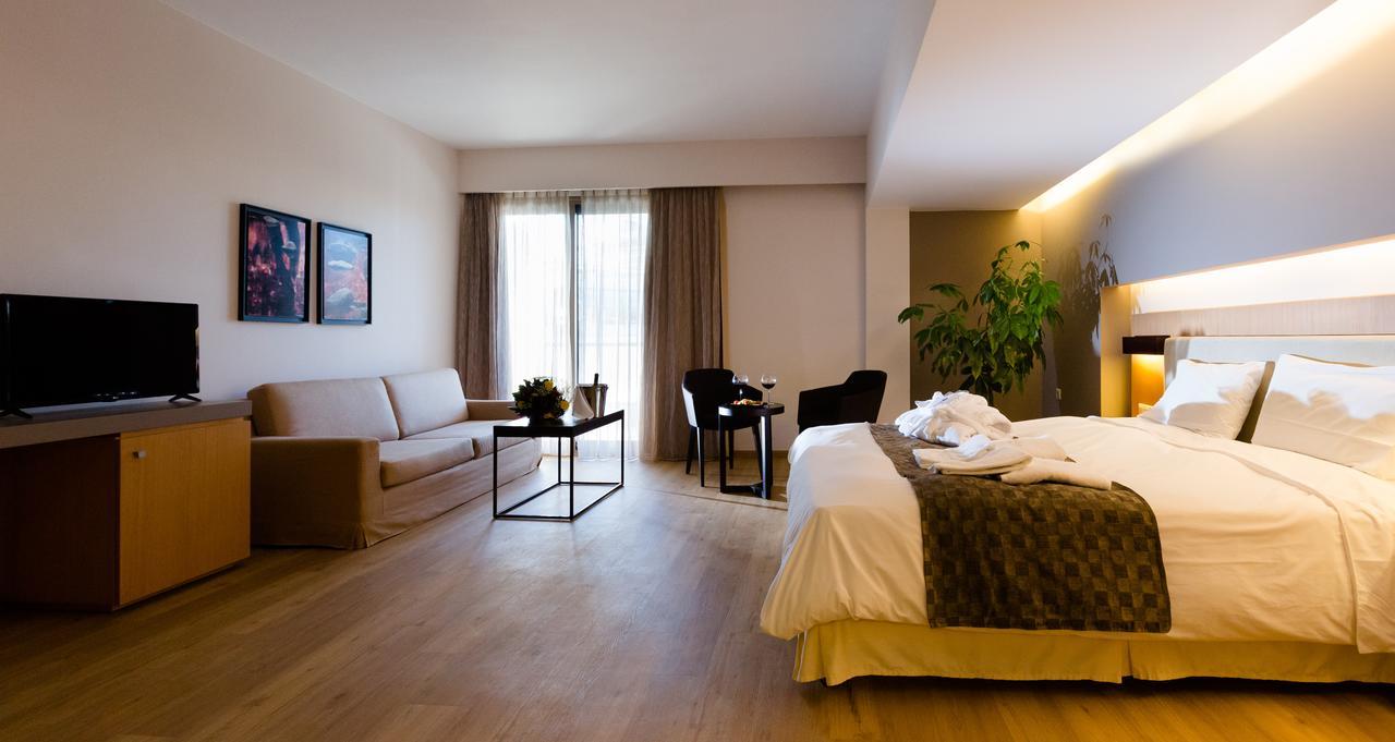 Philippos Xenia Hotel Serres Ngoại thất bức ảnh