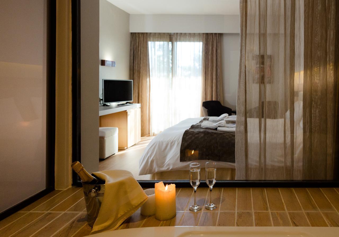 Philippos Xenia Hotel Serres Ngoại thất bức ảnh
