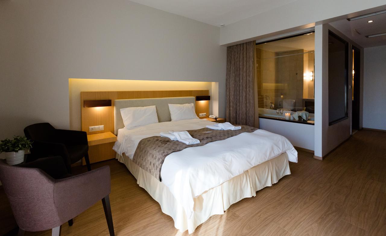 Philippos Xenia Hotel Serres Ngoại thất bức ảnh