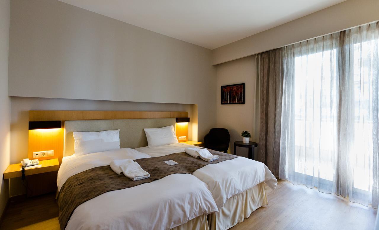 Philippos Xenia Hotel Serres Ngoại thất bức ảnh